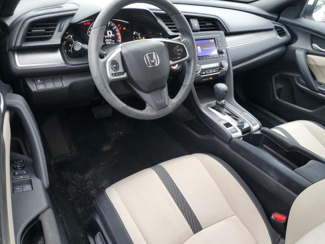 Photo 8 from auction – 2016 HONDA CIVIC LX with VIN 2HGFC4B04GH303246
