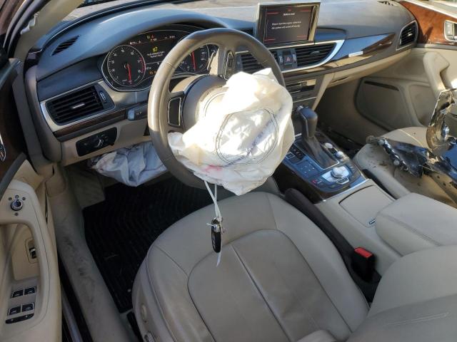 Photo 8 from auction – 2016 AUDI A6 PREMIUM with VIN WAUGFAFC9GN124248