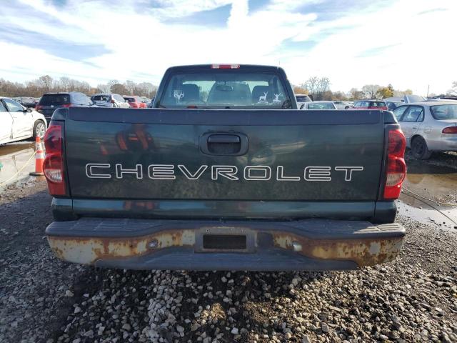 Photo 6 from auction – 2005 CHEVROLET SILVERADO with VIN 1GCEC14X35Z206524