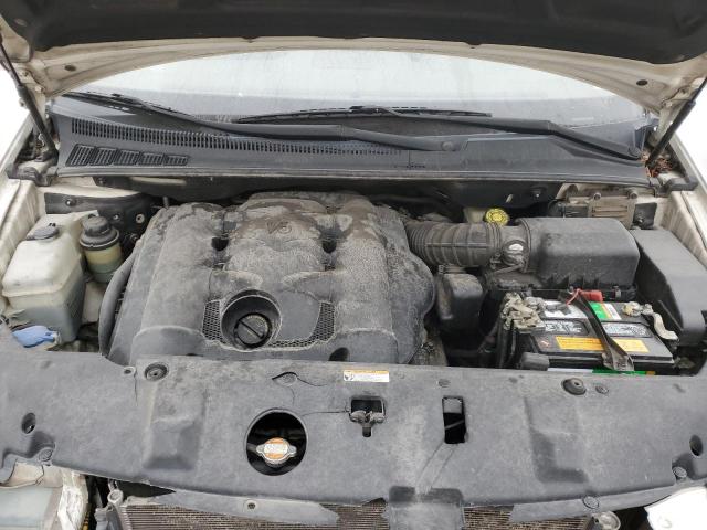 Photo 12 from auction – 2008 KIA SEDONA EX with VIN KNDMB233486196949
