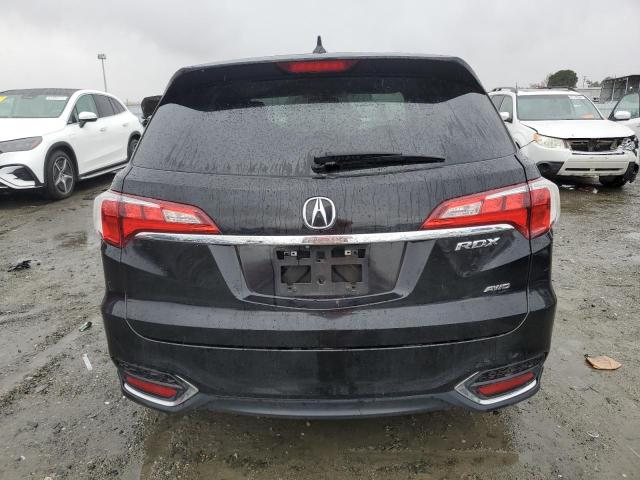 Photo 6 from auction – 2016 ACURA RDX with VIN 5J8TB4H31GL030082