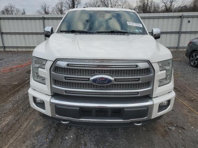 Photo 5 from auction – 2016 FORD F150 SUPER with VIN 1FTEW1EG8GFB49568