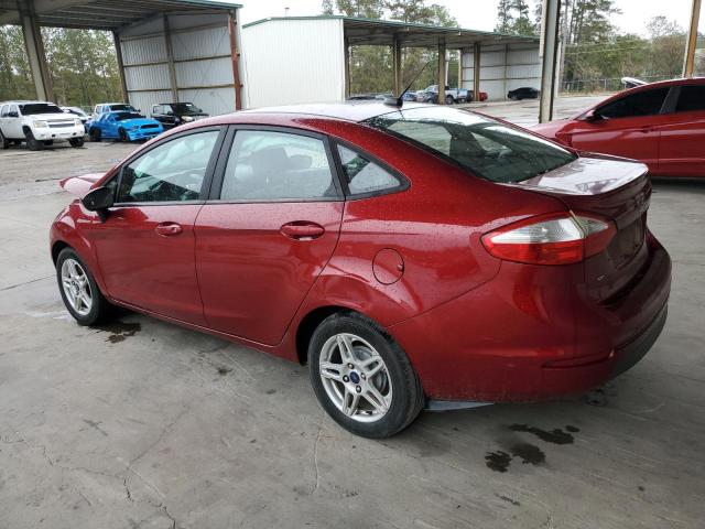 Photo 2 from auction – 2017 FORD FIESTA SE with VIN 3FADP4BJ6HM167536