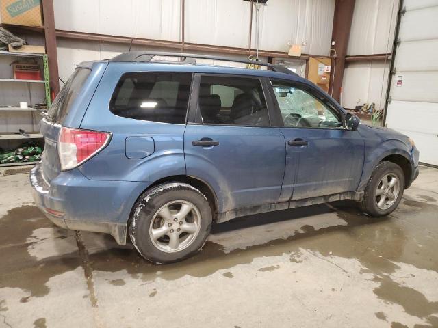 Photo 3 from auction – 2009 SUBARU FORESTER X with VIN JF2SH62609H703992