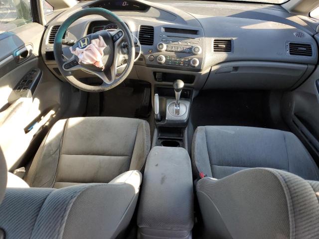 Photo 8 from auction – 2010 HONDA CIVIC EX with VIN 19XFA1F83AE085032