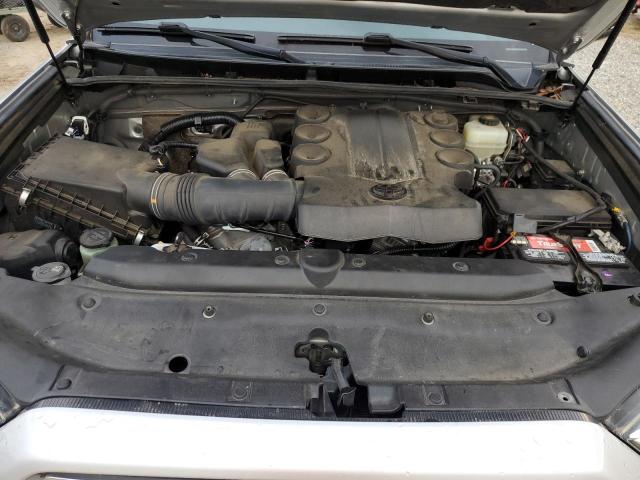 Photo 12 from auction – 2020 TOYOTA 4RUNNER SR with VIN JTEBU5JR7L5786471