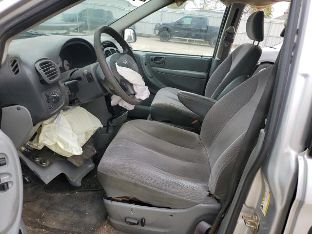 Photo 7 from auction – 2007 DODGE GRAND CARA with VIN 1D4GP24R27B138168