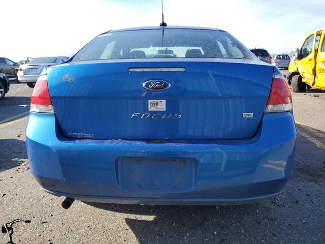 Photo 6 from auction – 2011 FORD FOCUS SE with VIN 1FAHP3FN0BW173364