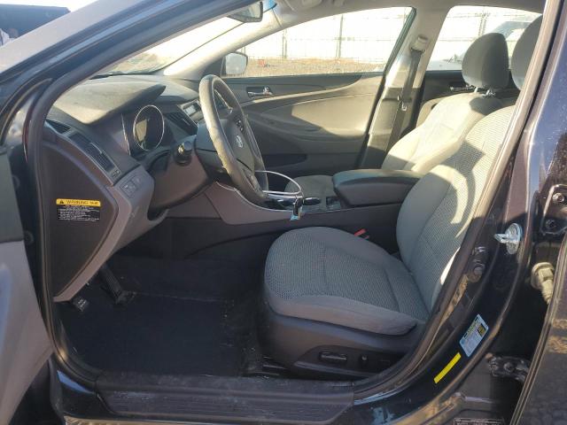Photo 7 from auction – 2013 HYUNDAI SONATA GLS with VIN 5NPEB4AC3DH507564