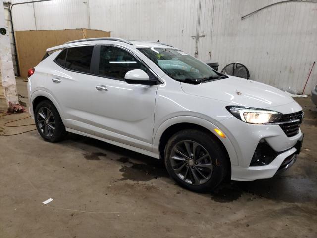 Photo 4 from auction – 2021 BUICK ENCORE GX with VIN KL4MMCSL8MB122852