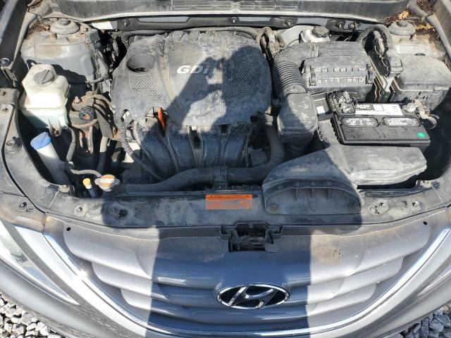 Photo 11 from auction – 2012 HYUNDAI SONATA GLS with VIN 5NPEB4AC9CH494530