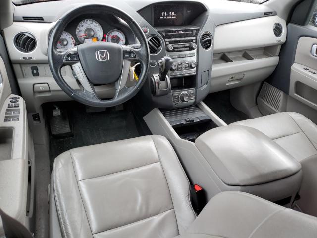 Photo 8 from auction – 2015 HONDA PILOT EXLN with VIN 5FNYF4H7XFB074188