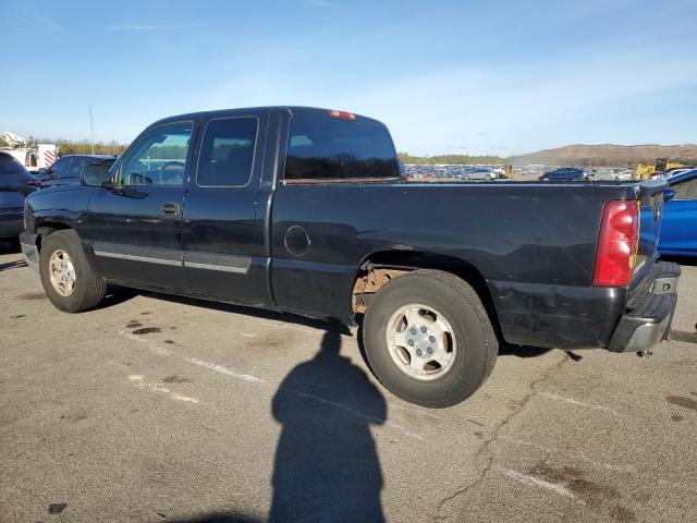 Photo 2 from auction – 2003 CHEVROLET SILVERADO with VIN 2GCEC19V631215375
