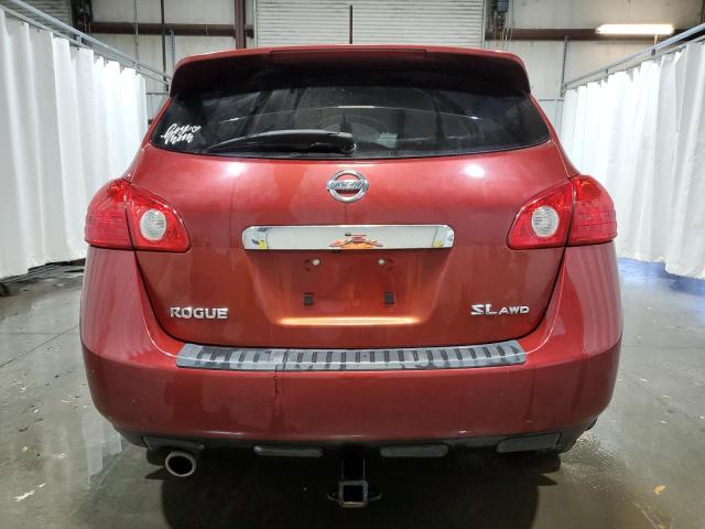 Photo 6 from auction – 2012 NISSAN ROGUE S with VIN JN8AS5MV8CW413050