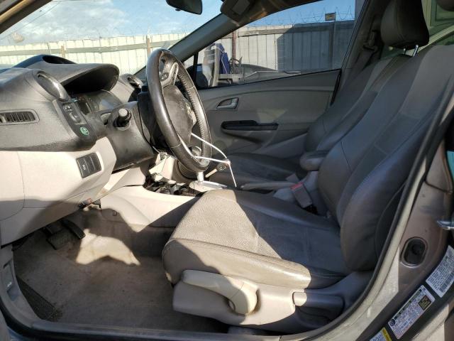 Photo 7 from auction – 2012 HONDA INSIGHT EX with VIN JHMZE2H72CS003561