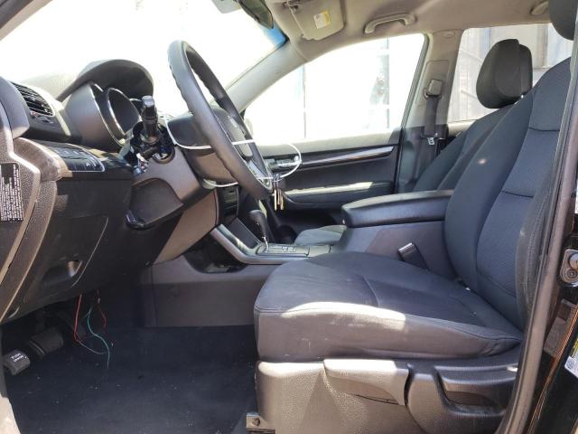 Photo 7 from auction – 2011 KIA SORENTO BA with VIN 5XYKT3A1XBG070157