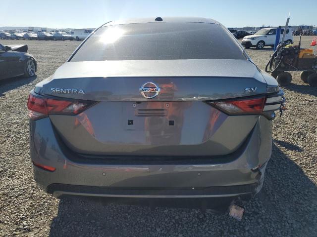 Photo 6 from auction – 2021 NISSAN SENTRA SV with VIN 3N1AB8CV1MY288288