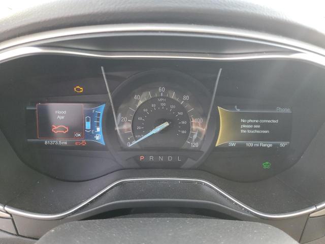 Photo 9 from auction – 2015 FORD FUSION SE with VIN 3FA6P0PU7FR221138