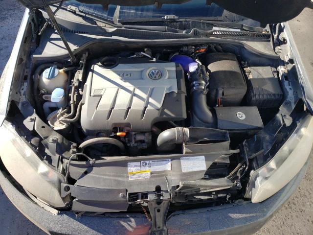 Photo 11 from auction – 2012 VOLKSWAGEN GOLF with VIN WVWNM7AJ1CW281981