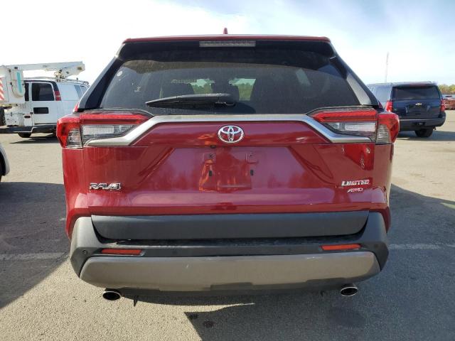 Photo 6 from auction – 2019 TOYOTA RAV4 LIMIT with VIN JTMN1RFV4KD515699