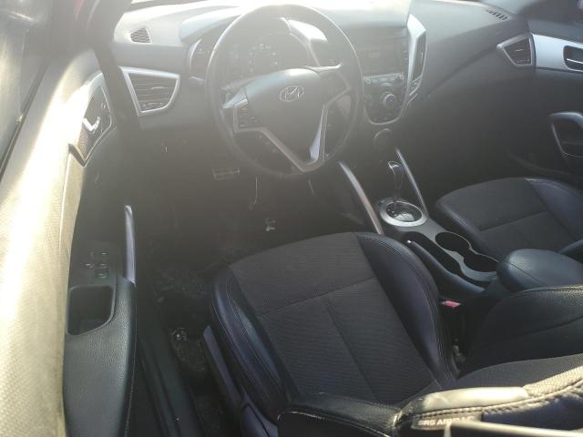 Photo 8 from auction – 2013 HYUNDAI VELOSTER with VIN KMHTC6AD8DU107994