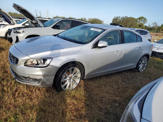 Photo 1 from auction – 2018 VOLVO S60 PREMIE with VIN LYV402HK2JB159271