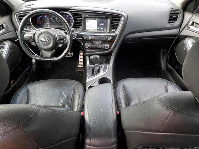 Foto 8 de la subasta – 2015 KIA OPTIMA SX con VIN 5XXGR4A69FG461302