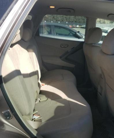 Photo 11 from auction – 2012 NISSAN MURANO S with VIN JN8AZ1MW2CW218641