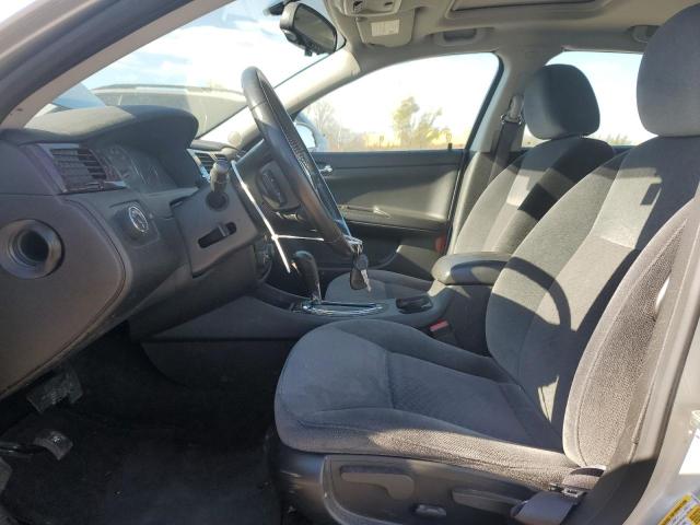 Photo 7 from auction – 2012 CHEVROLET IMPALA LT with VIN 2G1WB5E32C1120064