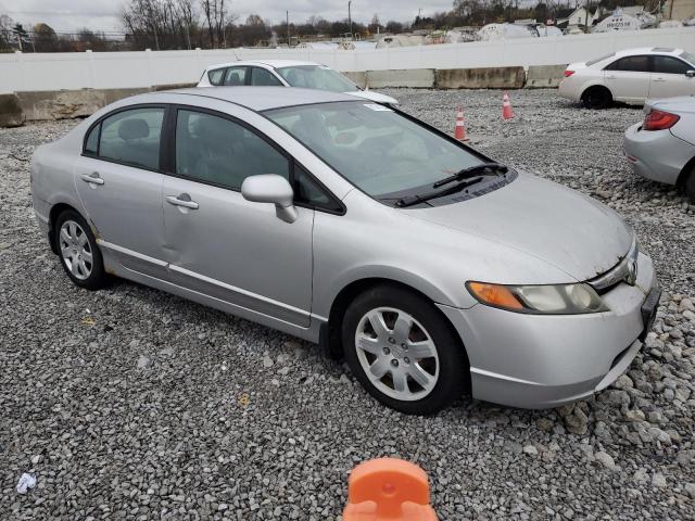 Photo 4 from auction – 2006 HONDA CIVIC LX with VIN 1HGFA16516L022016