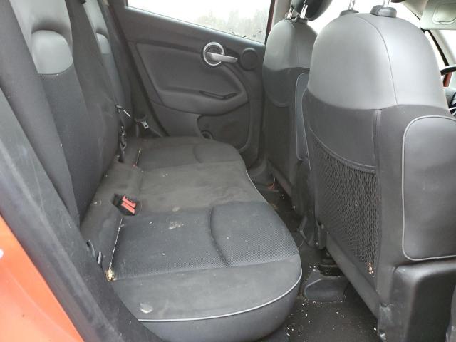 Photo 10 from auction – 2017 FIAT 500X with VIN ZFBCFXBT3GP406225