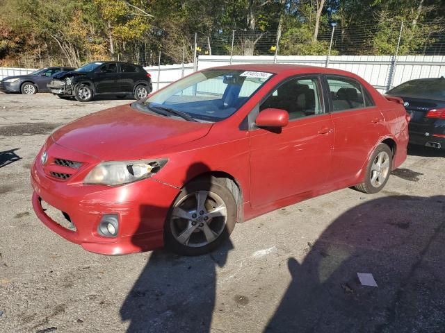 TOYOTA COROLLA BA 2012 with VIN 5YFBU4EE3CP054346 - Photo from auction