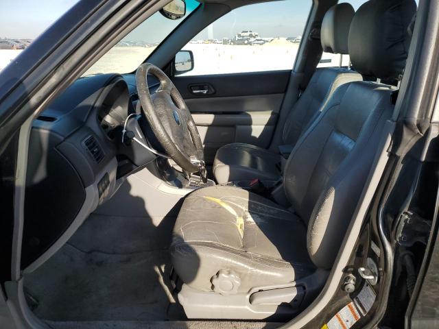 Photo 7 from auction – 2004 SUBARU FORESTER 2 with VIN JF1SG65674H746253
