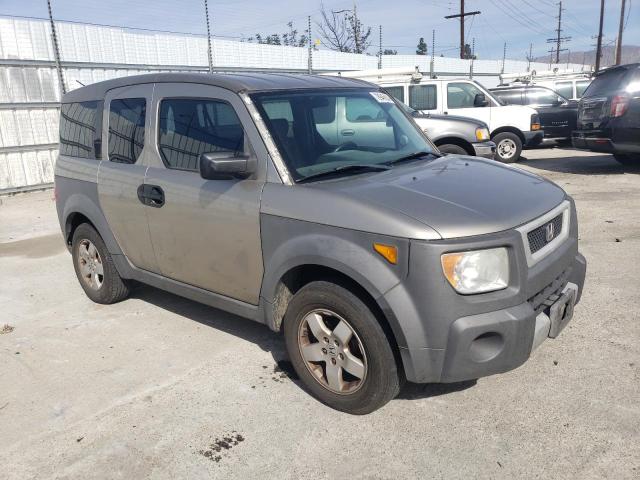 Photo 4 from auction – 2004 HONDA ELEMENT EX with VIN 5J6YH28514L035846