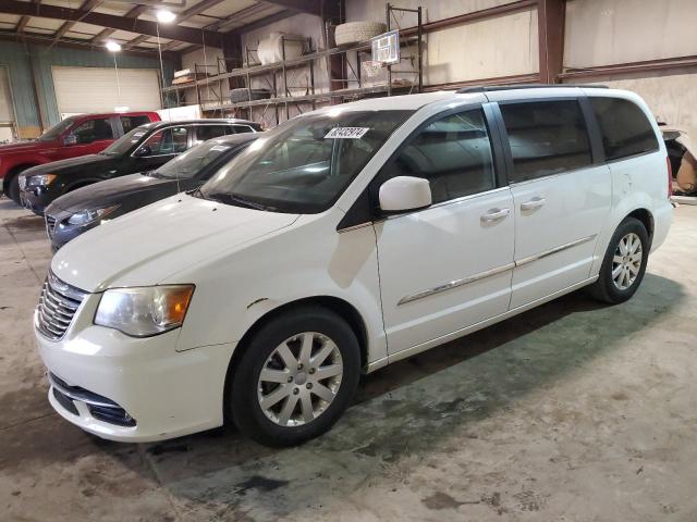 CHRYSLER TOWN & COU 2014 with VIN 2C4RC1BG9ER207448 - Photo from auction