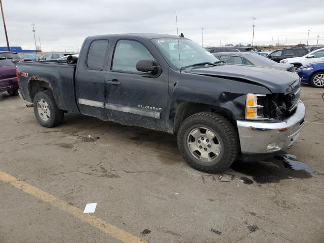 Photo 4 from auction – 2012 CHEVROLET SILVERADO with VIN 1GCRKSE75CZ241393