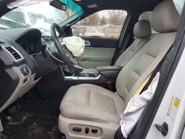 Photo 7 from auction – 2015 FORD EXPLORER X with VIN 1FM5K7D80FGB49366