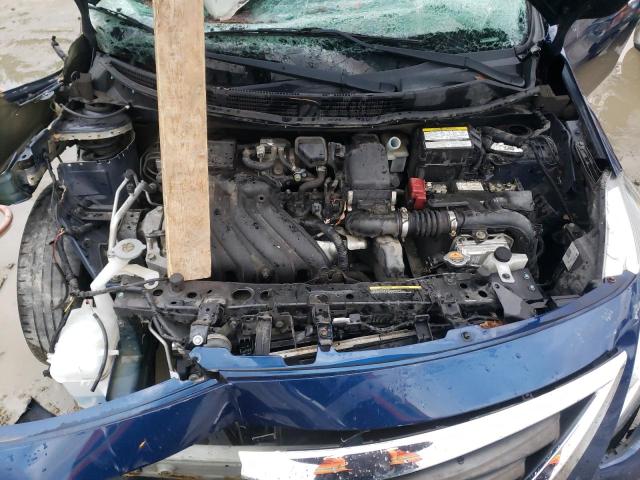 Photo 11 from auction – 2018 NISSAN VERSA S with VIN 3N1CN7AP4JL841877