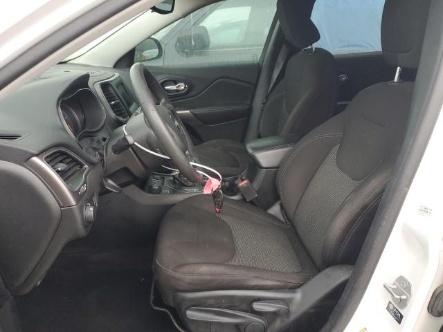 Photo 7 from auction – 2021 JEEP CHEROKEE L with VIN 1C4PJMCB5MD129205