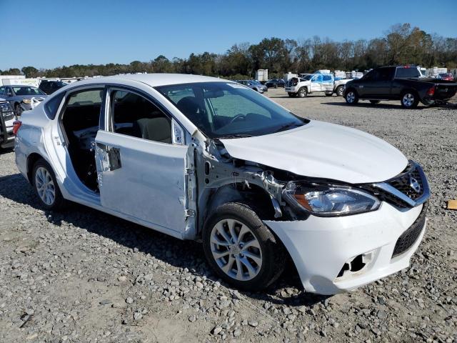 Photo 4 from auction – 2019 NISSAN SENTRA S with VIN 3N1AB7AP3KY219601