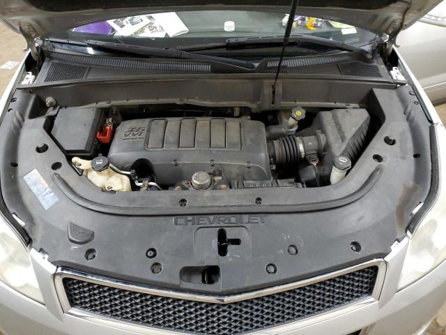 Photo 12 from auction – 2011 CHEVROLET TRAVERSE L with VIN 1GNKVGED9BJ270119