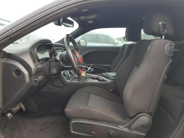 Photo 7 from auction – 2017 DODGE CHALLENGER with VIN 2C3CDZAGXHH613465