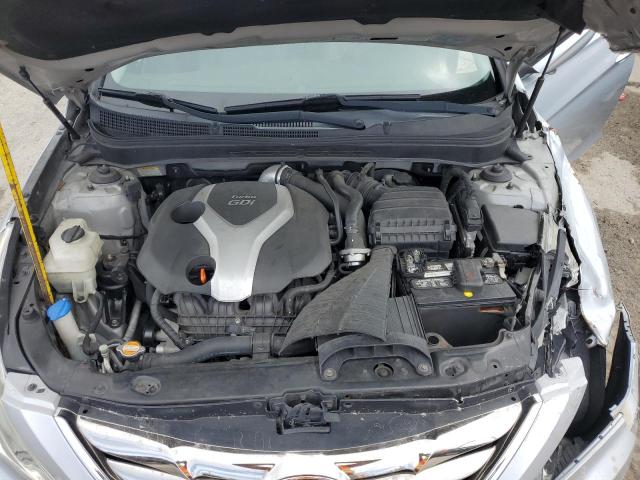 Photo 11 from auction – 2012 HYUNDAI SONATA SE with VIN 5NPEC4AB5CH410238