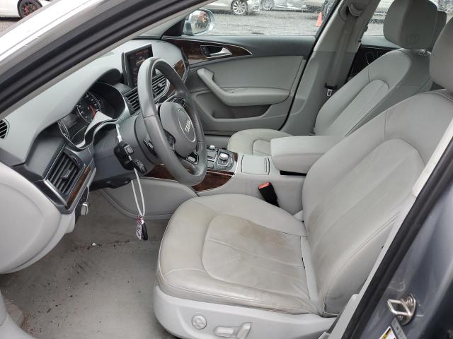 Photo 7 from auction – 2014 AUDI A6 PREMIUM with VIN WAUFGAFC1EN156973