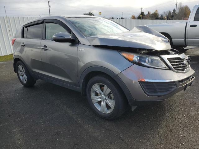 Photo 4 from auction – 2013 KIA SPORTAGE L with VIN KNDPBCA24D7496573