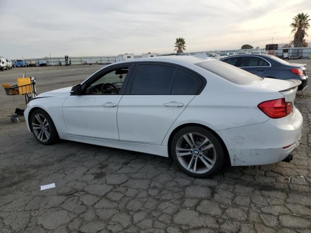 Photo 2 from auction – 2012 BMW 328 I SULE with VIN WBA3C1C54CF433434