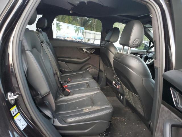 Photo 11 from auction – 2018 AUDI Q7 PRESTIG with VIN WA1VAAF72JD030599