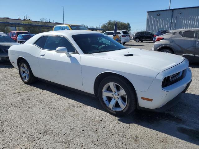 Photo 4 from auction – 2011 DODGE CHALLENGER with VIN 2B3CJ4DG0BH501799
