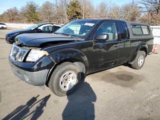 NISSAN FRONTIER S 2013 with VIN 1N6BD0CT5DN731855 - Photo from auction