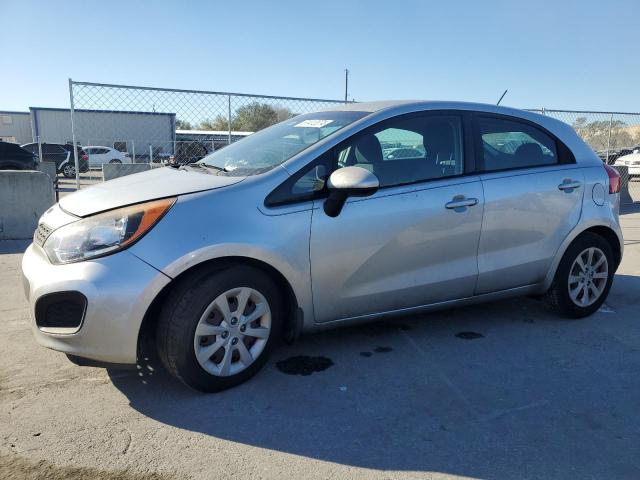 KIA RIO LX 2015 with VIN KNADM5A33F6516674 - Photo from auction